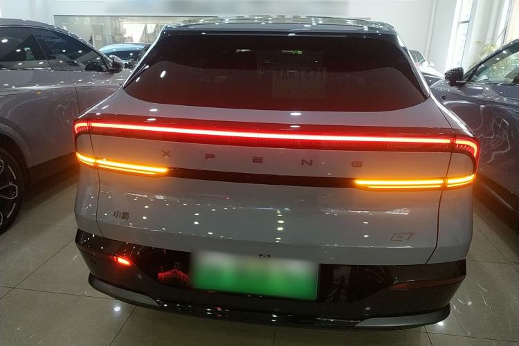 Used XPeng G7 2025 702 Max
