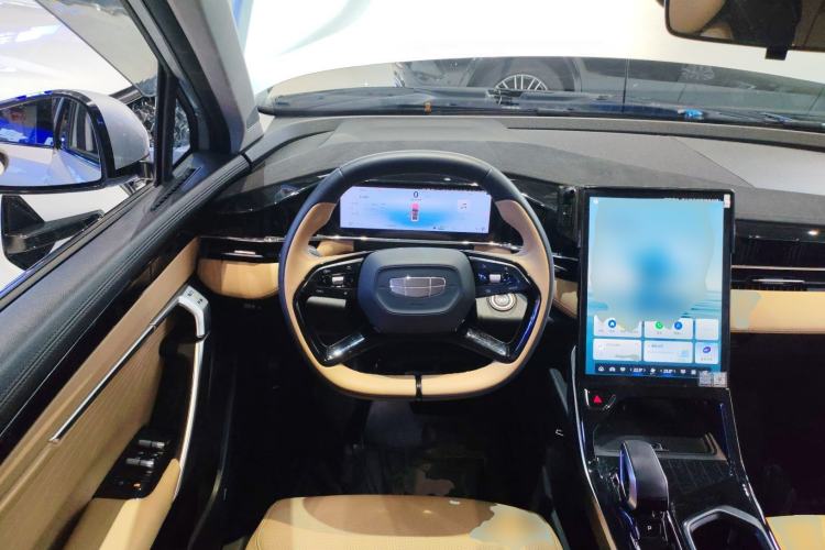 Used Geely Auto FX11 2023 1.5TD DCT Prestige Edition
