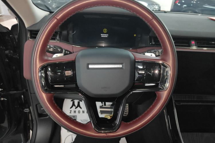 Used Land Rover Range Rover Evoque 2024 Aurora L 249 PS Prestige Light-Chasing Edition