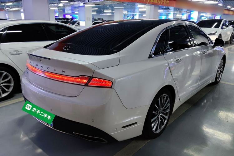 Used Lincoln MKZ 2019 2.0T Luxury Edition China VI Standard