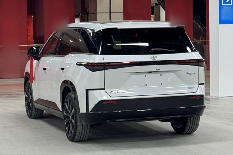 Used Toyota BZ 3X 2025 610 Max
