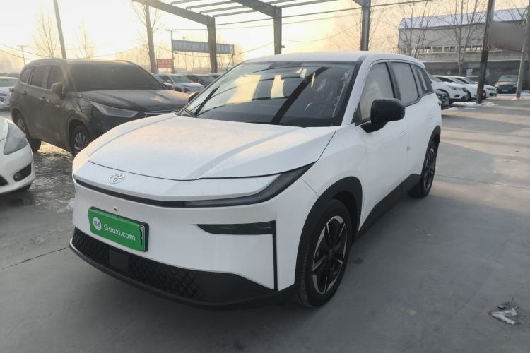 Used Toyota BZ 3X 2025 430 Air