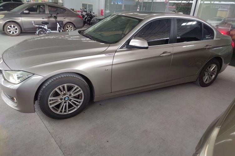 Used BMW 3 Series 2014 320Li Fashion Model