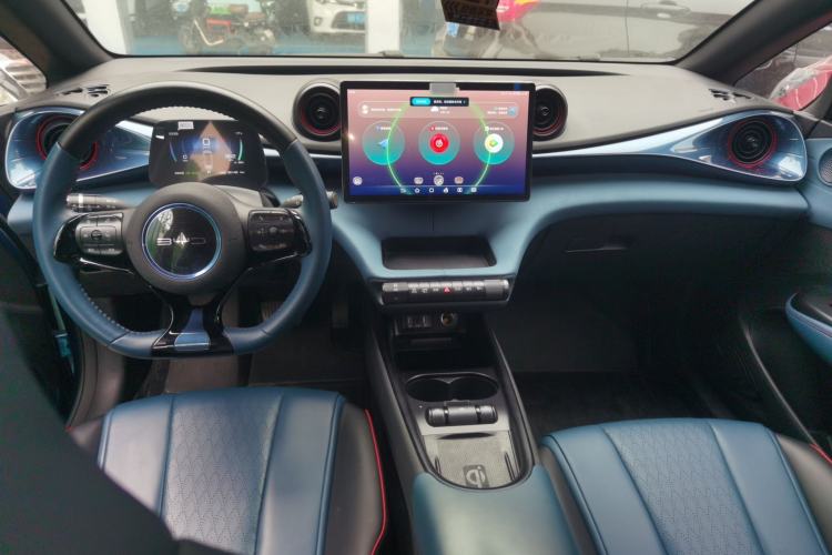 Used BYD Dolphin 2021 405 km Fashion Edition