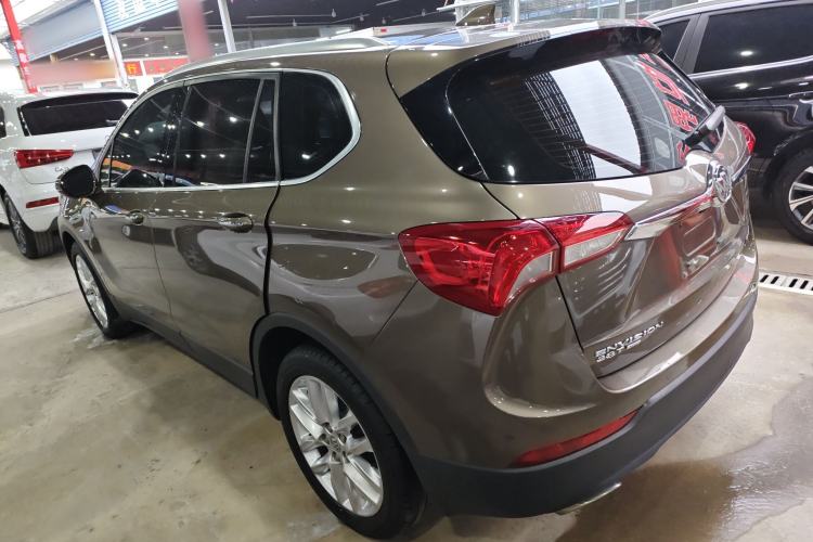 Used Buick Envision 2019 28T Four-Wheel Drive Elite Version China VI Standard
