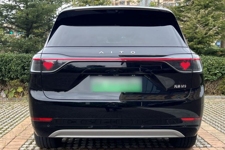 Used Hima AITO M9 2024 Range-Extended Ultra Version 52 kWh 6-Seater Model