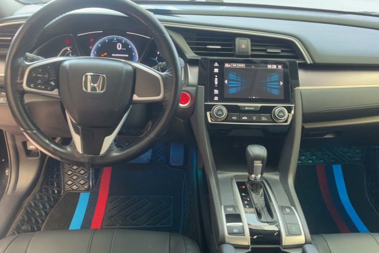 Used Honda Civic 2016 220TURBO CVT Luxury Edition