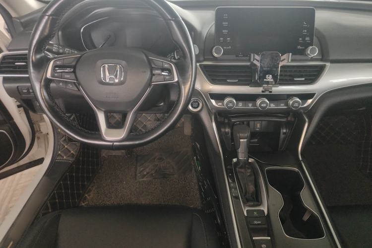 Used Honda Accord 2018 260TURBO Elite Edition China VI
