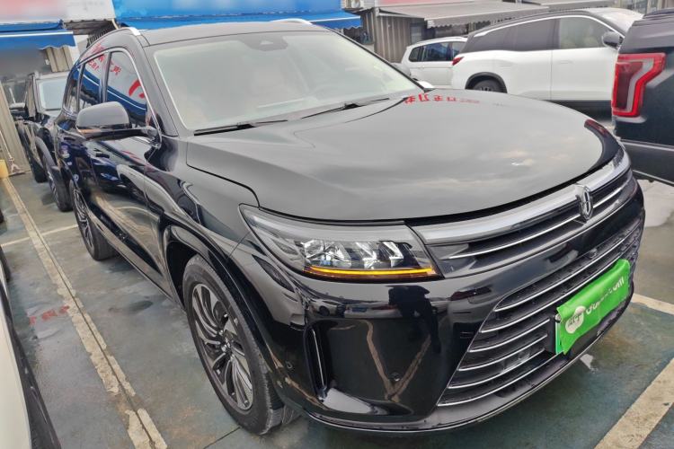 Used Hima AITO M7 2022 1.5T Four-Wheel Drive Luxury Edition