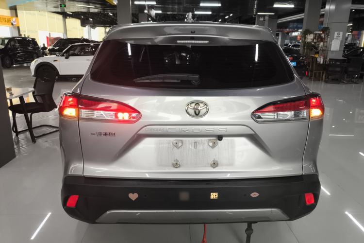 Used Toyota Corolla Cross 2022 2.0L Elite Edition
