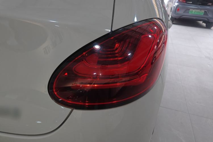 Used Wuling Bingo 2023 410 km Lingxi Deluxe Edition