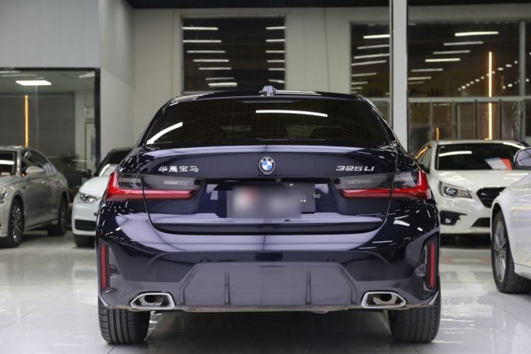 Used BMW 3 Series 2023 325Li M Sport Package