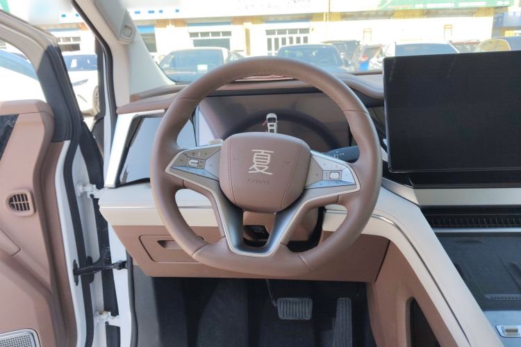 Used BYD Xia 2025 DM-i 1.5T 180km Beyond Edition
