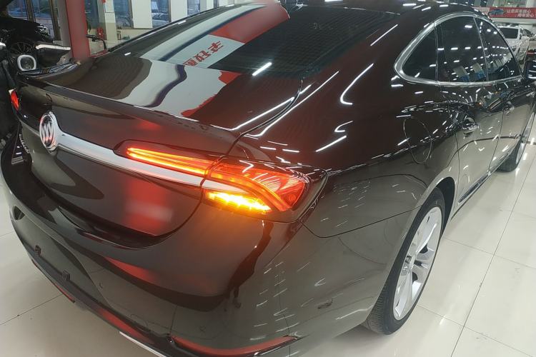 Used Buick LaCrosse 2022 Avenir Flagship Model
