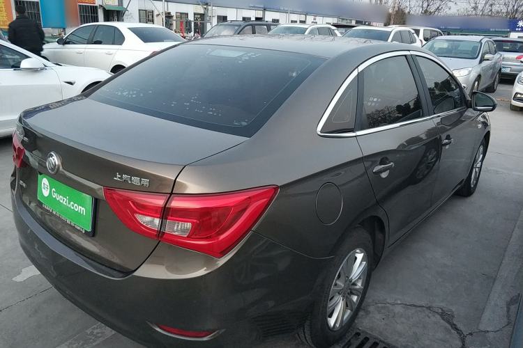 Used Buick GT 2017 15N Automatic Entry-Level Trim