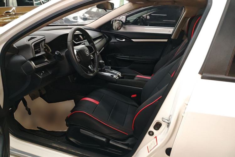 Used Honda Civic 2019 180TURBO CVT Shangdong Edition China V
