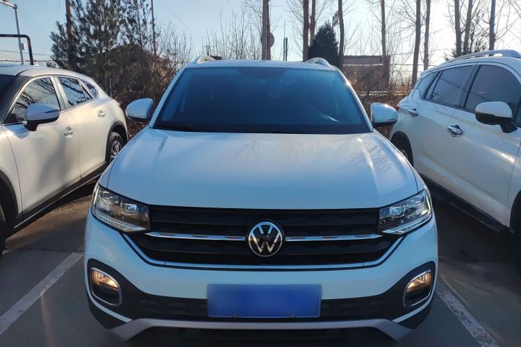 Used Volkswagen Tacqua 2021 1.5L Automatic Yue Zhi Lian Edition