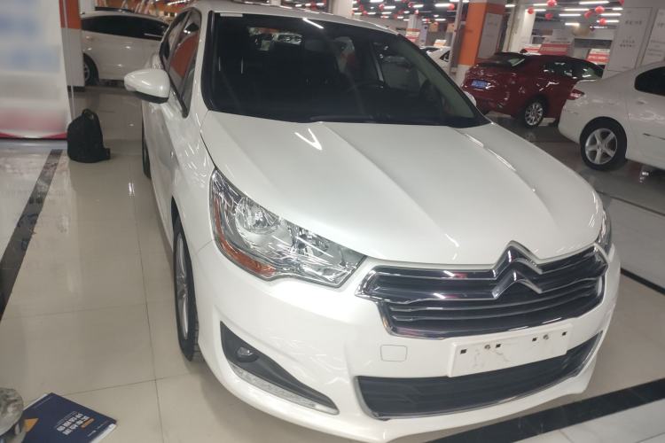 Used Citroen C4L 2014 1.8L Intelligent Drive Automatic Dynamic Model