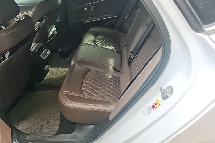 Used BYD Han 2020 EV Four-Wheel Drive High-Performance Flagship Model
