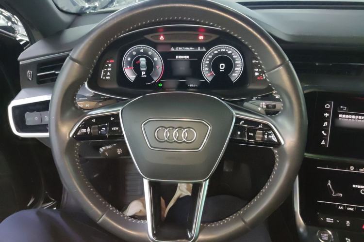 Used Audi A6L 2019 45 TFSI Prestige Dynamic Edition
