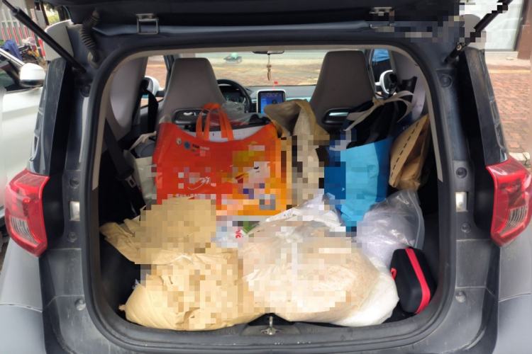 Used Chery Little Ant 2021 200 000-Yuan Ant Fan Edition Talent Version NMC Battery 408 km续航
