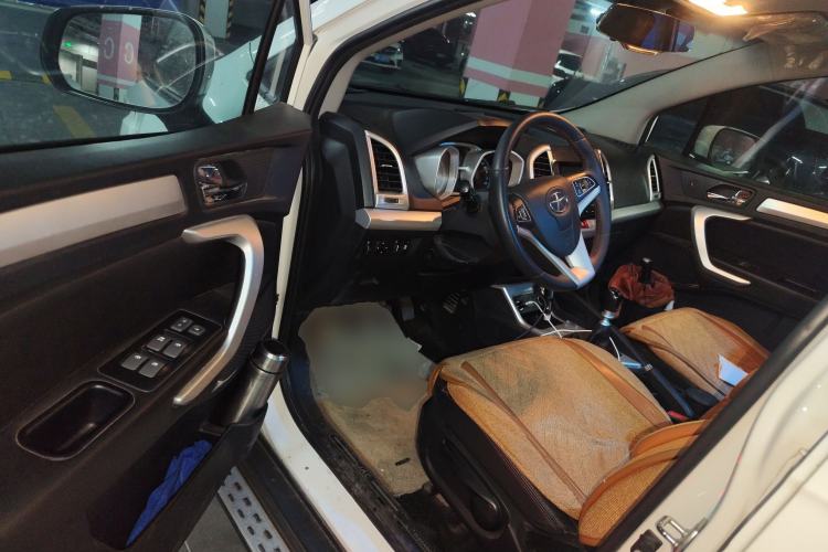 Used JAC Refine S3 2016 1.5L Manual Luxury Smart Version
