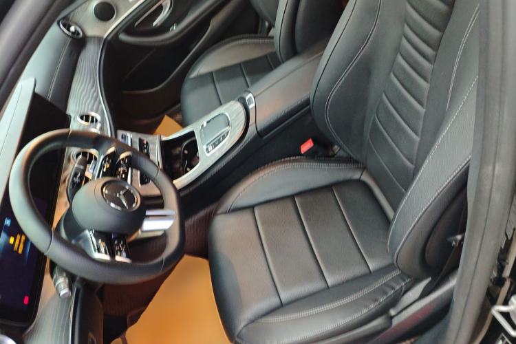 Used Mercedes-Benz E-Class 2021 E 300 L Sporty and Stylish Model