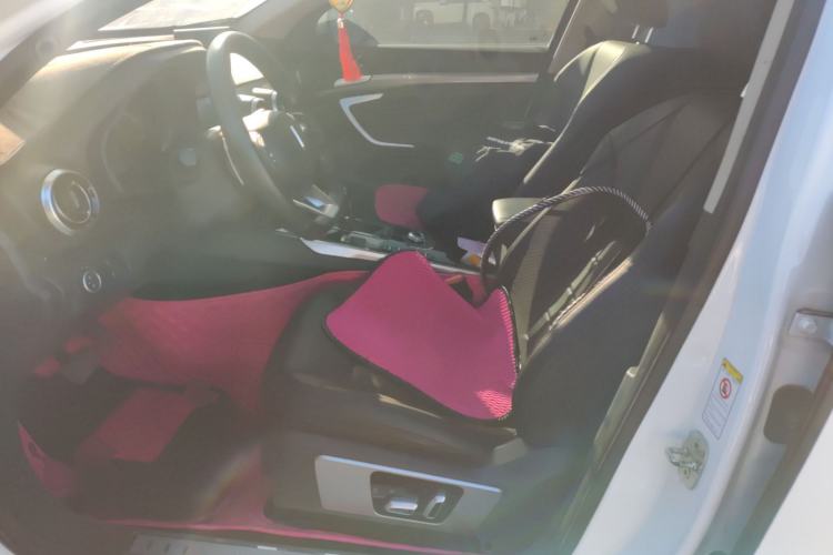 Used Wey VV7 2017 2.0T Ultra-Luxury Version