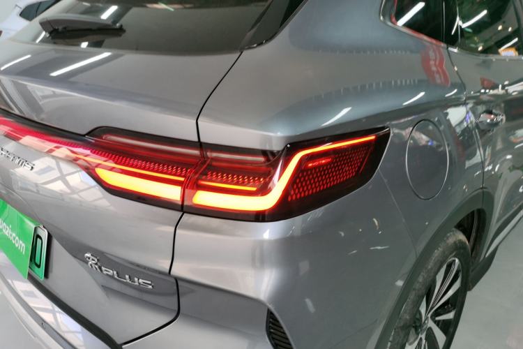 Used BYD Song PLUS New Energy 2024 HONOR Edition DM-i 110km Flagship Model
