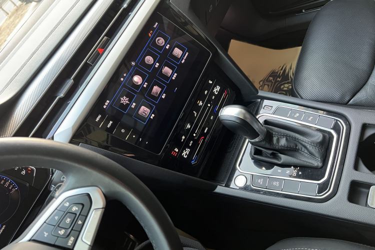 Used Volkswagen FAW-Volkswagen CC 2021 Estate Car 380TSI Vizion Edition
