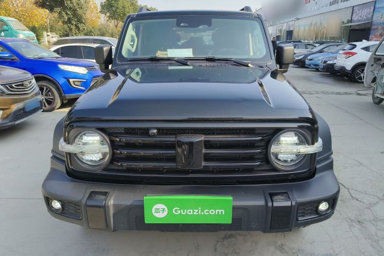 Used Tank 300 2023 Off-Road Edition 2.0T Conqueror
