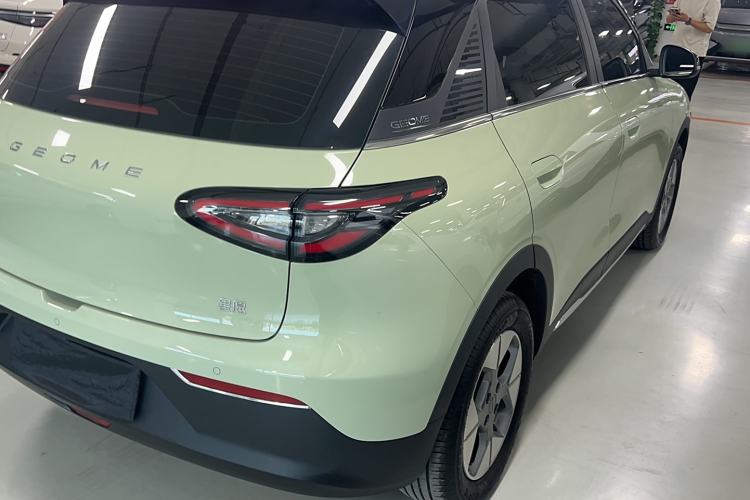 Used  Geome 2025 UP 410km Exploration+ Edition
