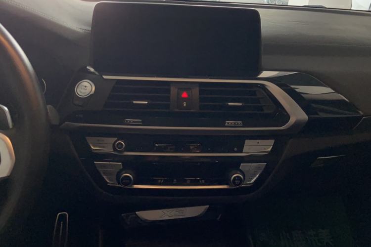 Used BMW X3 2018 xDrive28i M Sport Package China V Emission Standard
