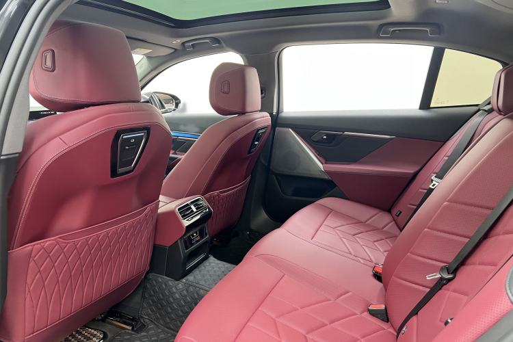 Used BMW 5 Series 2025 525Li M Sport Package
