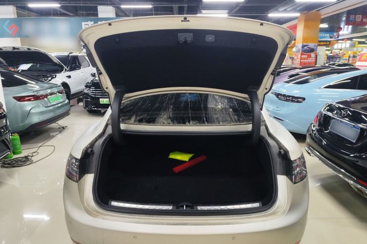 Used Hima Stelato S9 2024 All-Electric Ultra Four-Wheel-Drive Flagship Edition
