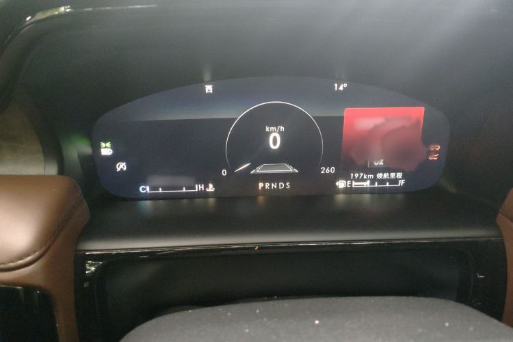 Used Lincoln Nautilus 2021 2.0T Four-Wheel Drive Luxury Edition
