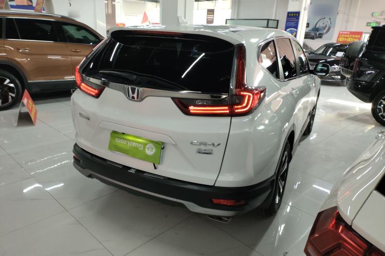 Used Honda CR-V 2021 240TURBO CVT Two-Wheel Drive Urban Edition
