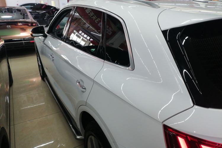 Used Audi Q5L 2021 40 TFSI Luxury Dynamic Edition
