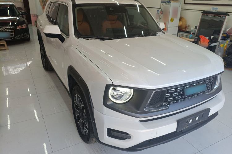 Used Haval H Dog New Energy 2023 DHT-PHEV 105km Tide Electric Version Plus