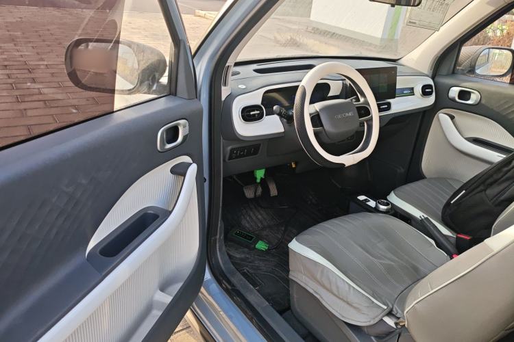 Used  Panda 2025 210km Panda Kart