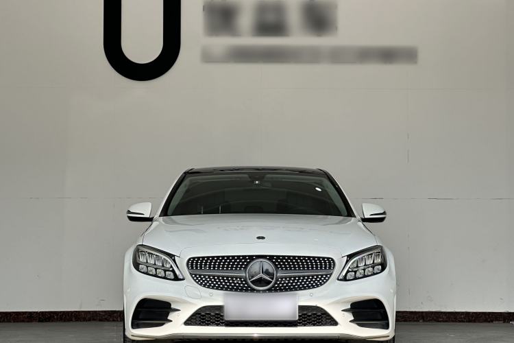 Used Mercedes-Benz C-Class 2021 C 260 L Sport Edition