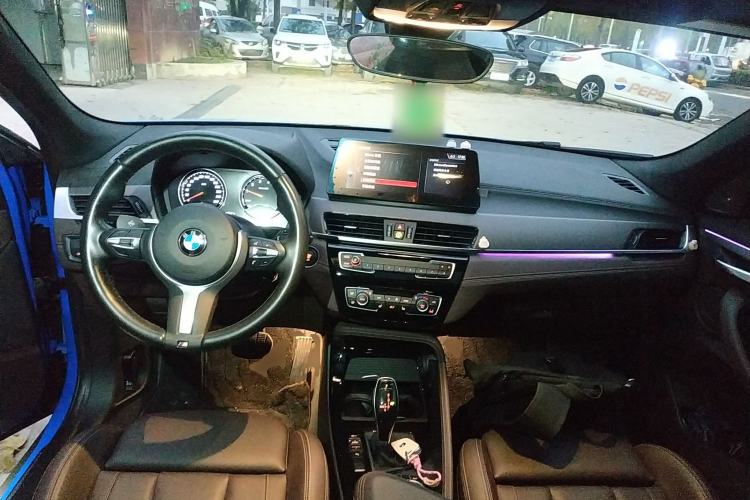 Used BMW X2 2021 sDrive25i Luxury M Sport Package
