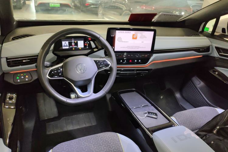 Used Volkswagen ID.4 X 2021 Pro Smart Long-Range Edition
