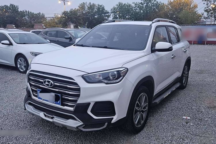 Used Hyundai ix35 2020 2.0L Automatic 2WD Zhiyong·Changxiang Edition
