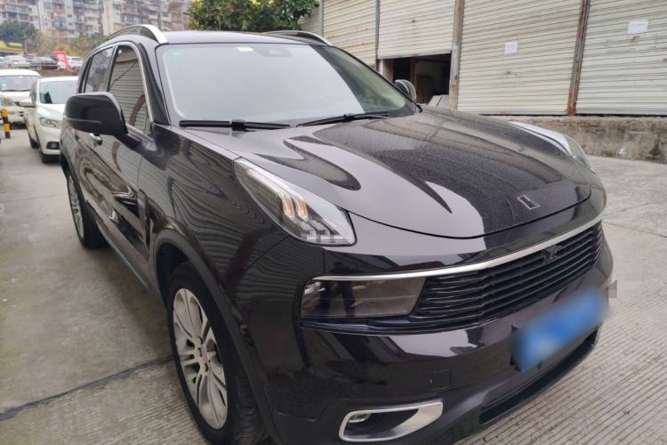 Used Lynk & Co 01 2019 2.0T Two-Wheel-Drive Pro Version China VI Standard