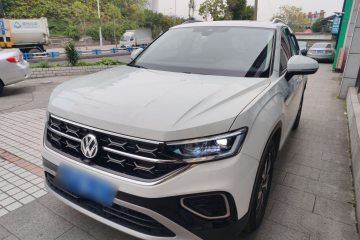 Used Volkswagen Tayron 2023 330TSI Two-Wheel-Drive Luxury Plus Advanced Version