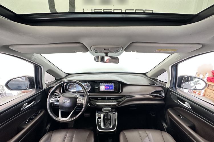 Used GAC Trumpchi M6 2019 270T DCT Luxury Edition (7-seater) China VI