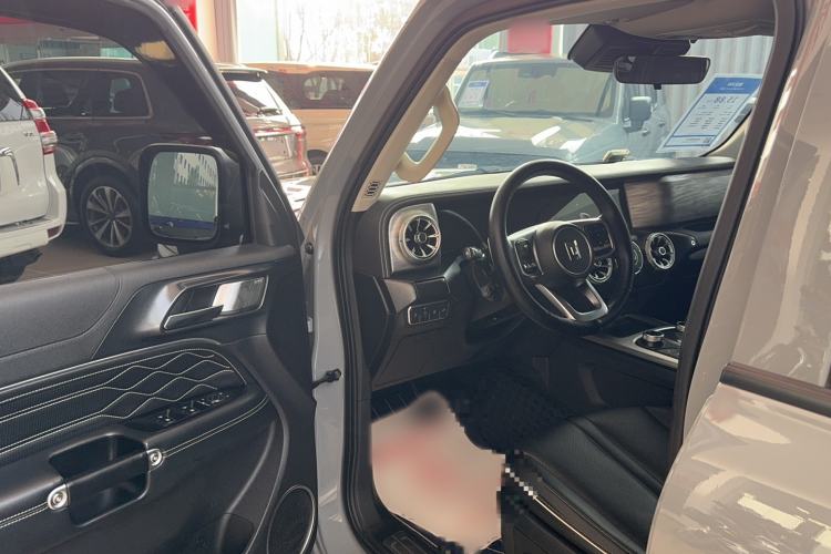 Used Tank 300 2021 Off-Road Edition 2.0T Conqueror