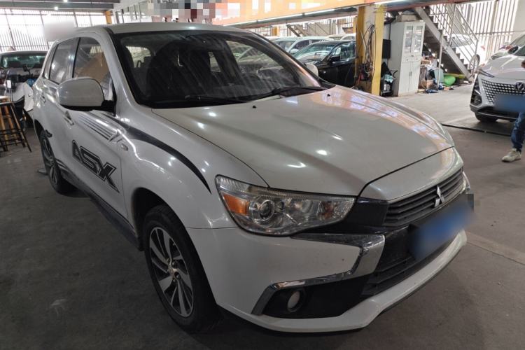 Used Mitsubishi ASX 2018 2.0L CVT Two-Wheel Drive Elite Edition