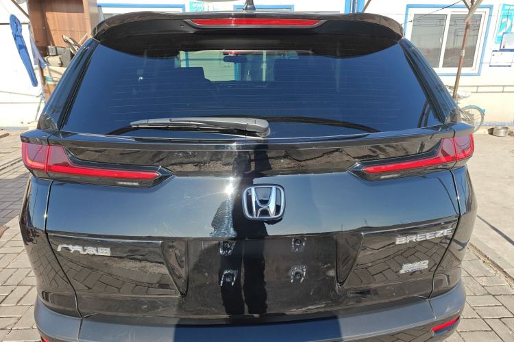 Used Honda Breeze 2021 240TURBO CVT Two-Wheel Drive Smart Enjoyment Version
